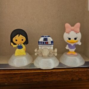 Disney McDonald's Toys 100